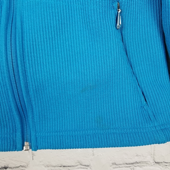 SPYDER | Core full zip knit sweater jacket - Picture 6 of 16